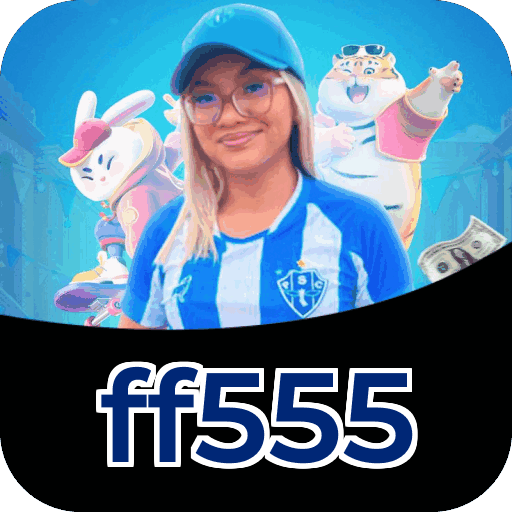 Passo a passo para baixar o app ff555 — ilustração editorial